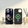 J-Jamie C-Campbell Bower Phone Case For iPhone17,16,15,14,13,12,11 Plus,Pro Max Magnetic For Magsafe Wireless Charging