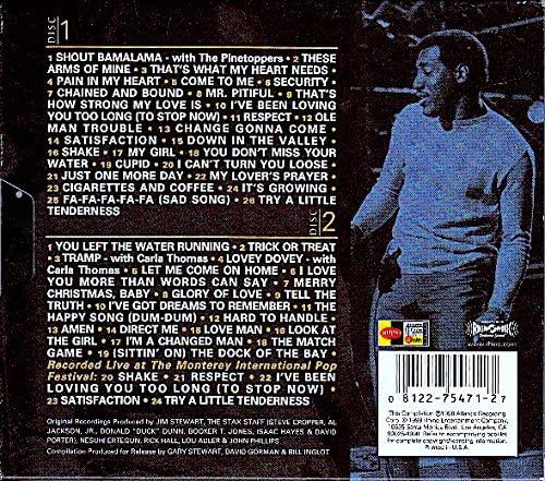 

CD OTIS REDDING - Anthology AMCY2923 Japan ObiSoul/Funk Used