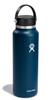 Hydro Flask Hydration, 40 oz (1182 ml), Wide Mouth, Indigo