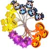 Halloween String Lights with LED Pumpkin and Lights for Outdoor Holiday Decoration