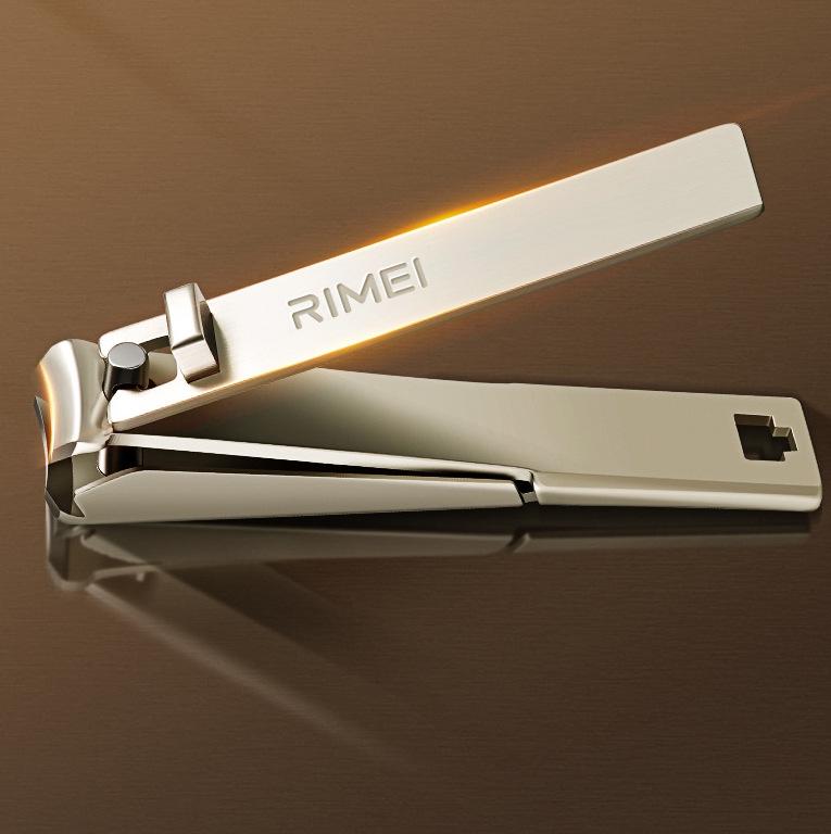 

Jinda Rimei Anti-Splash Stainless Steel Large Nail Clippers Gift Set