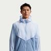 Nike Jackets Men's Light Blue Hooded Detachable Moderate Other