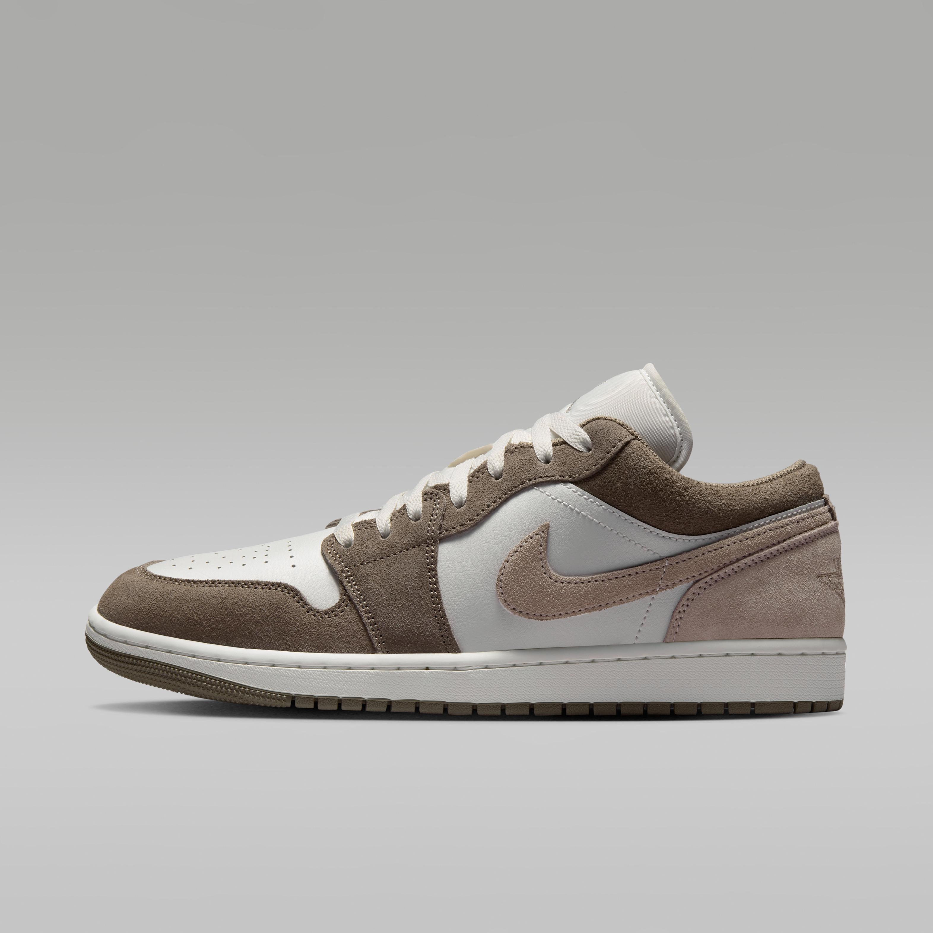 

Jordan 1 Low Olive Grey Enigma Stone 41