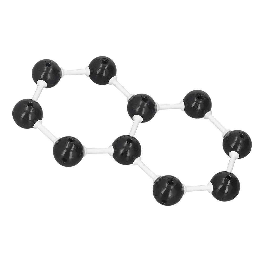 Graphite Structure Model Kit Chemistry Molecular Crystal Demo Teaching Aids for Junior High School