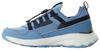 Hiking Shoes Jack Wolfskin Dromoventure Athletic Low Damen Outdoor Schuhe Elemental Blue
