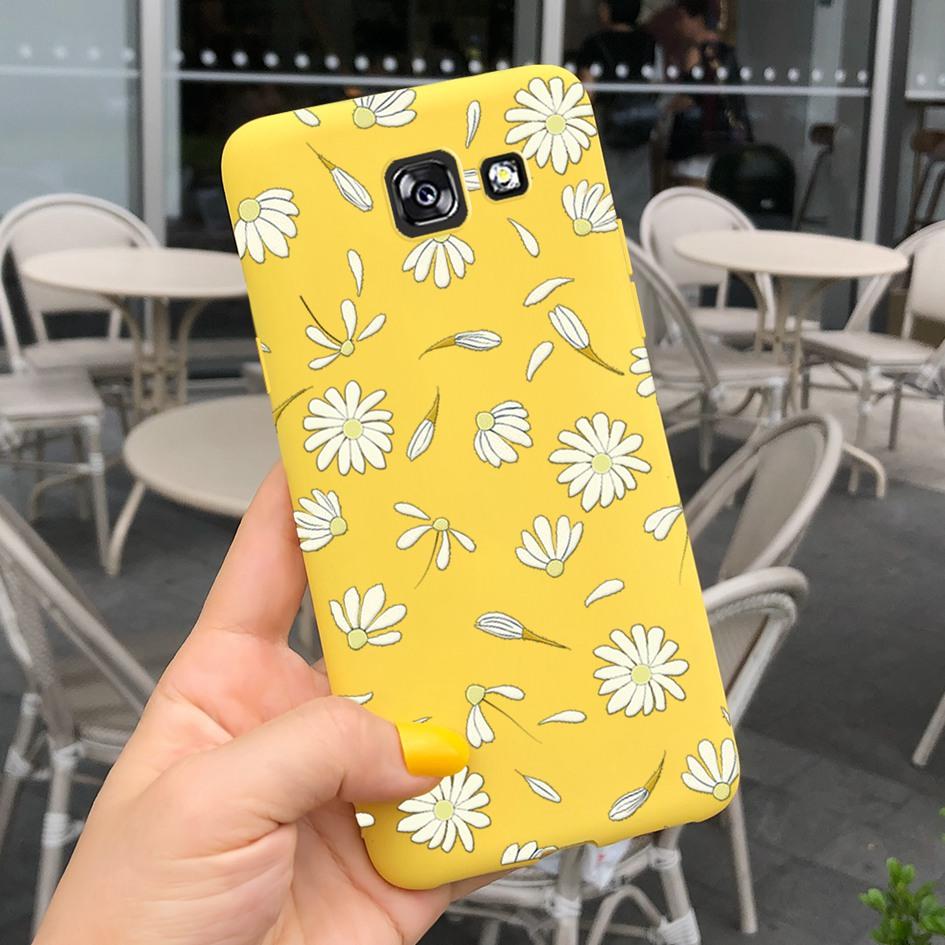 Für Samsung Galaxy A5 2017 A520F Hülle Für Samsung A5 2016 A510F Abdeckung Anime Panda Handyhülle Für Samsung A5 A 5 2017 2016 Fundas