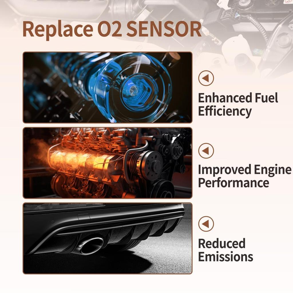 89465-52380 Car Lambda Probe Upstream O2 Oxygen Sensor For Toyota Yaris Vios Altis Corolla 2004-2006 Scion xA xB 2003-2005 Echo