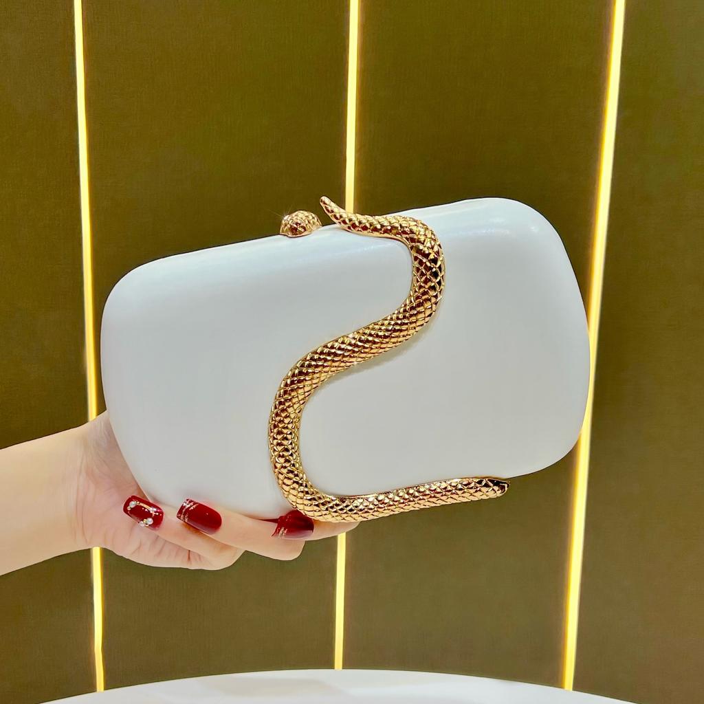 Evening Party Small Bag, Niche Handbag, Fashionable Crossbody Bag, Lightweight Luxury Chain Bag