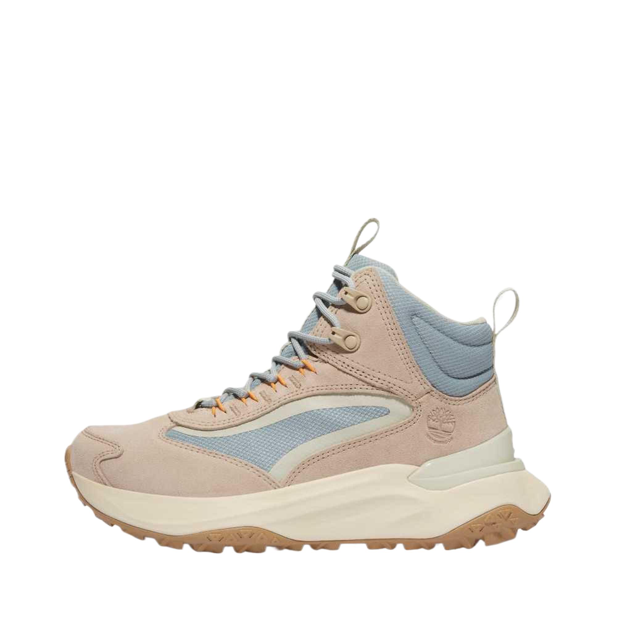 Timberland Women s Motion Scramble Low Waterproof Hiking Shoes Beige TB0A29T6ER31 38