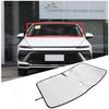 Foldable Sun Visor Shade Windshield Window Cover UV Block For Hyundai Sonata