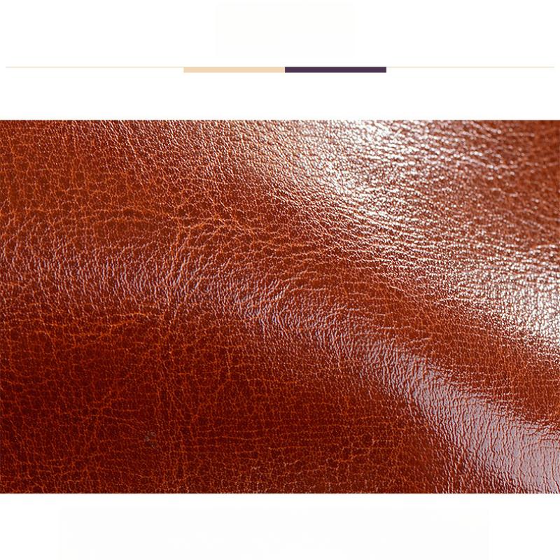 Bolso bandolera retro europeo y americano para mujer, bolso de mano de cuero con costuras, bolso femenino