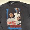 Maglietta Vintage 1986 Joan Jett And The Blackhearts SEG_053 T-Shirt Unisex