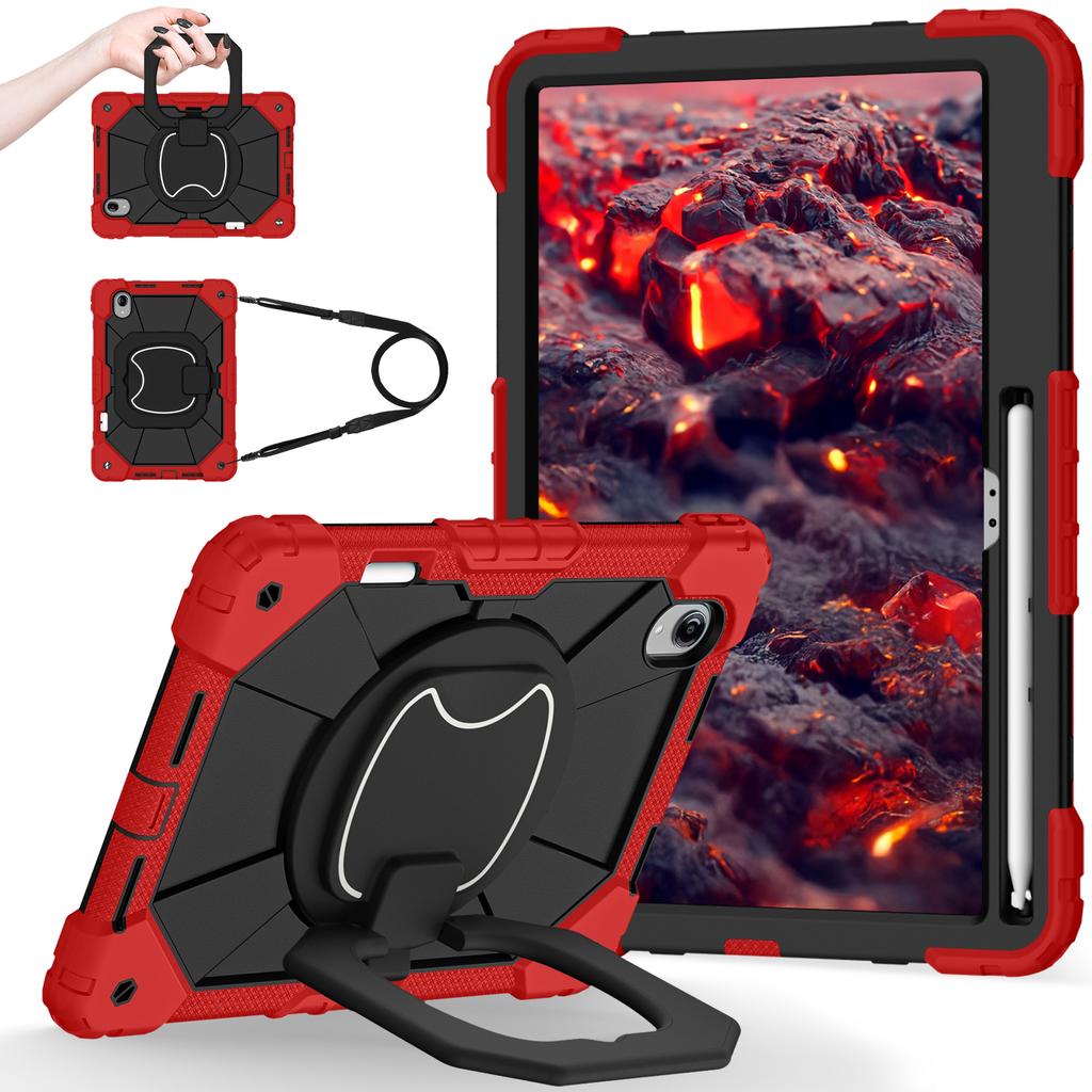 Handle Grip Case For Idea Tab Pro Gen2 Xiaoxin Pad Pro GT 13 13.0" TB390FU TB378FC TB376FC Rotating Stand Cover