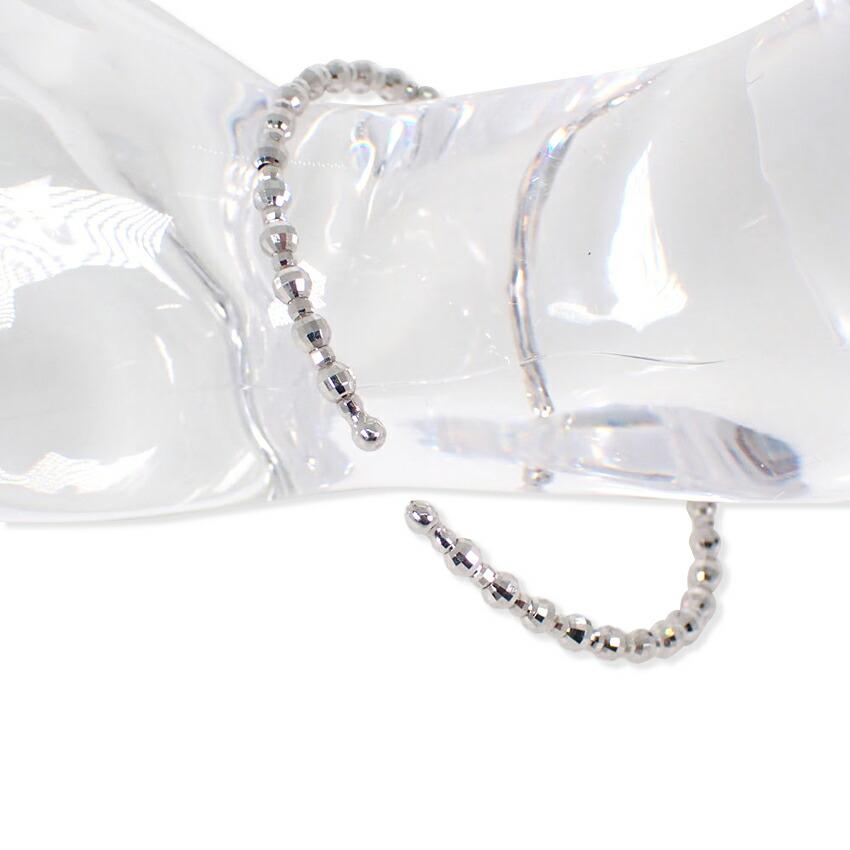 

[Used] K18WG Bangle/g501-71