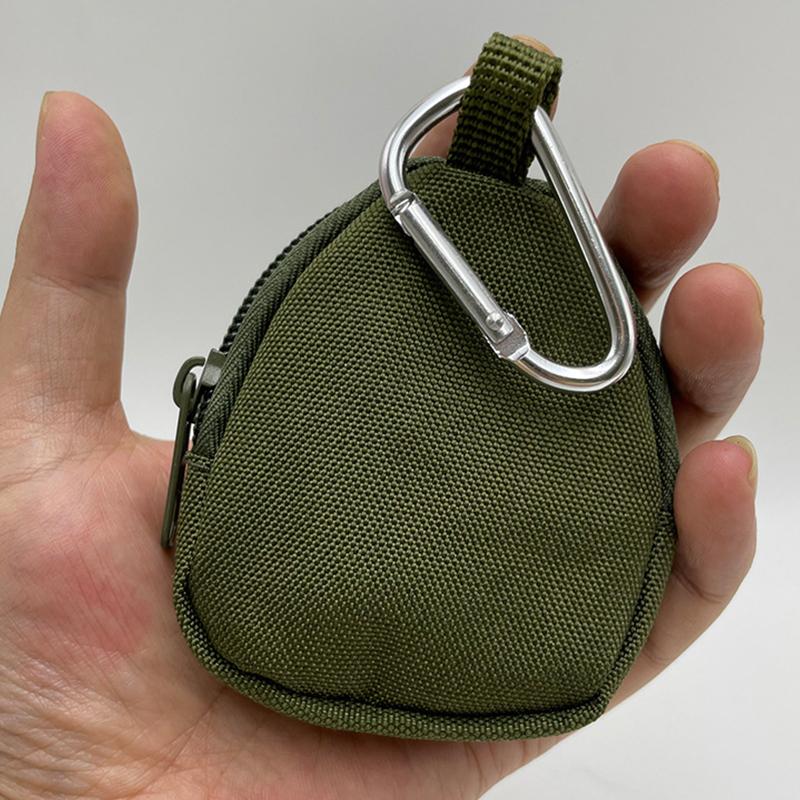 Outside The Home Sports Small Kit One Pack Lake Blue Key Bag Coin Wallet Tactical Accessory Key Protection Package