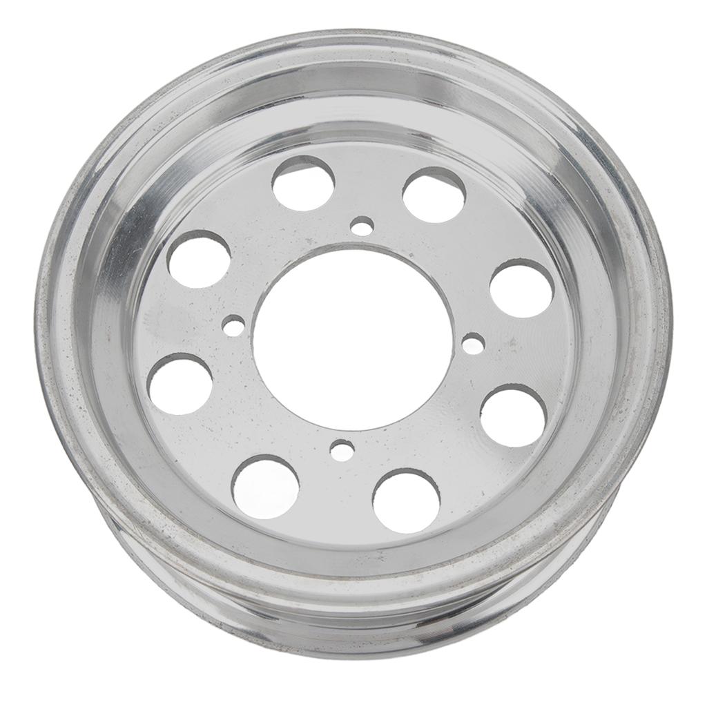 Motorcycle Front Wheel Rim Aluminum Alloy Mini Motor Wheel Hub for Monkey Z50 10in Wheels