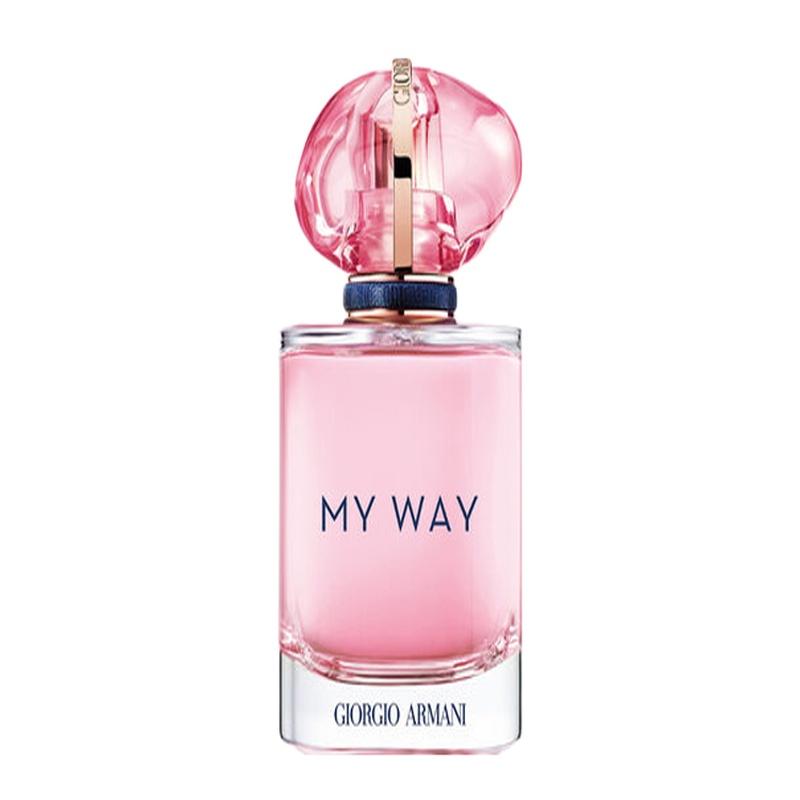 Armani MYWAY Fruity Perfume Self-unbounded Fruity Floral Fragrance EDP Lemon Tuberose Musk // 50ml