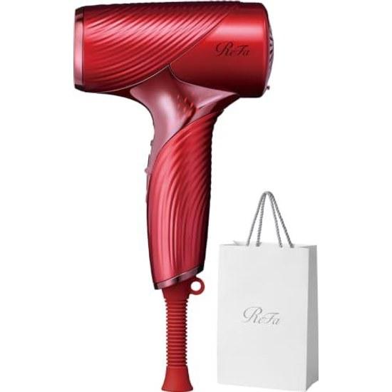 ModelOfficial Store ExclusiveReFa BEAUTECH DRYER SEShopper Set (Red)