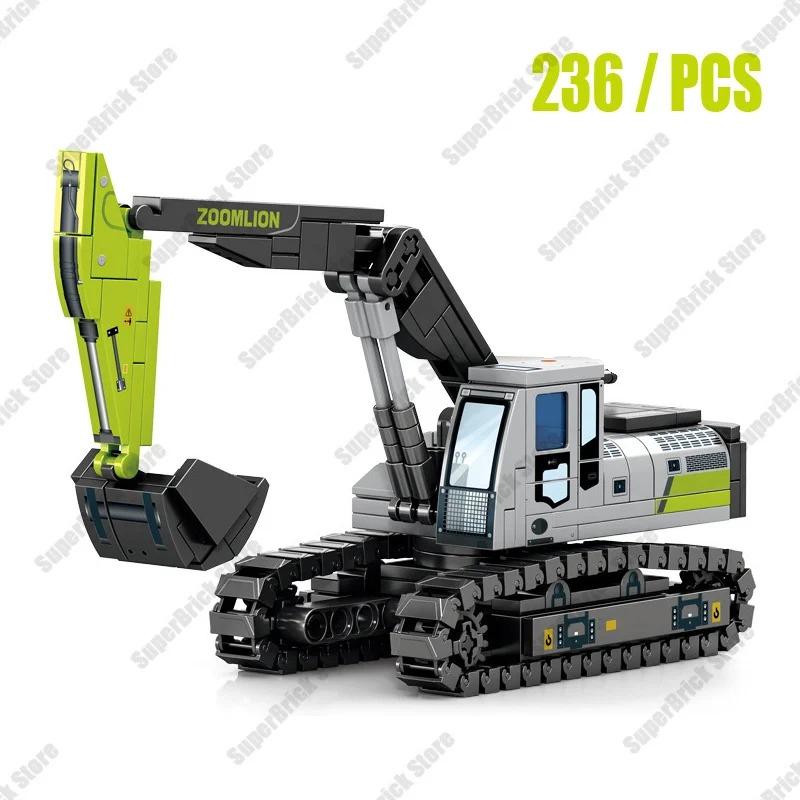 High-Quality Sluban Urban area High-Quality Building High-Quality Block High-Quality Garbage High-Quality Dump High-Quality Truck High-Quality