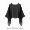 Thin Sun Protection Shawl Chiffon Trendy Scarf Versatile Air-conditioned Sweater  Women's Wear