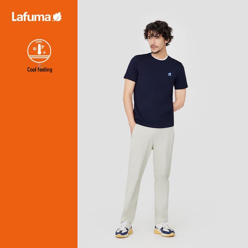 Lafuma Men's Outdoor Cool Short Sleeve T-Shirt LMTS4BS37