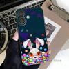 Cute F-FnafS For iPhone 17,16,15,14,13,12,11,Pro,Max,Plus Transparent Gray Phone Case Magnetic Wireless Charging