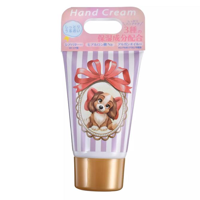 Disney Lady Hand Cream Retro Classic Disney Skin Care NEW Disney Store