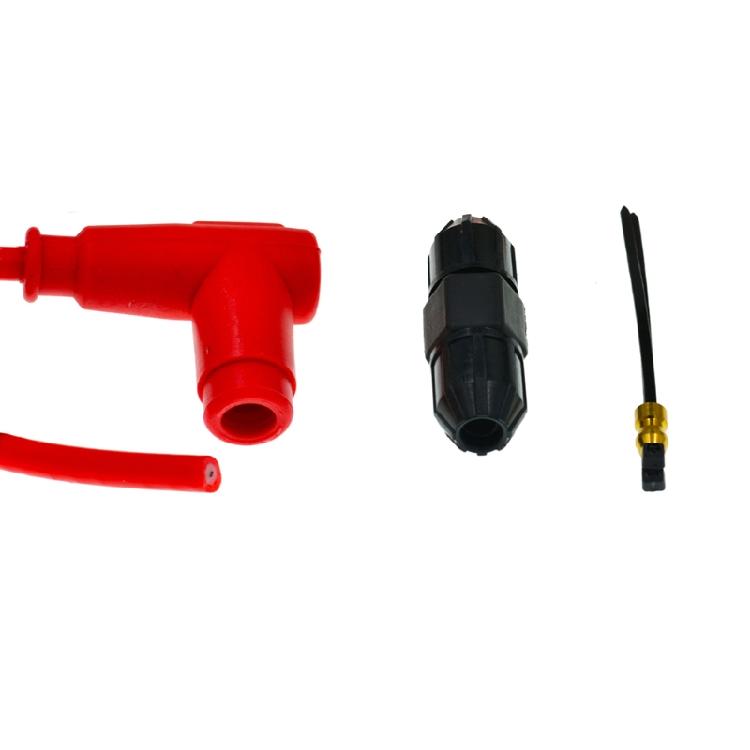 for Spark Plug for Iridium Power Cable Commonly Used Motorcycle Parts Ignition L