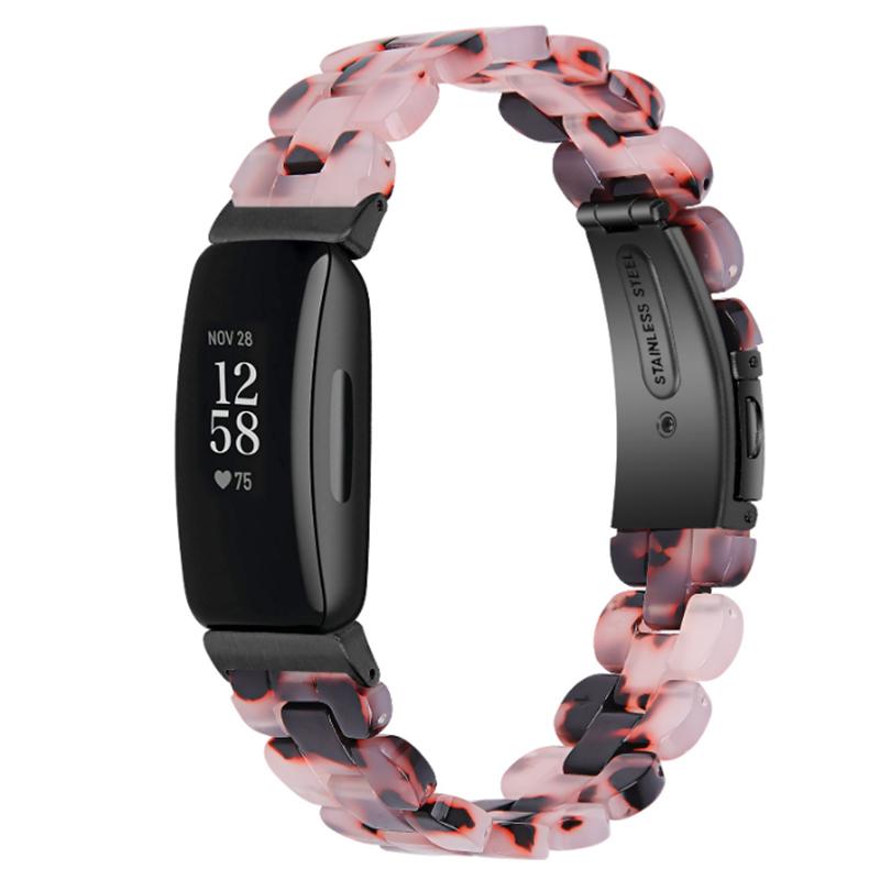 Classic Resin Band For Fitbit inspre / inspire hr Wrist Strap Women Men Adjustable Belt For Fitbit Inspire 2 inspire 3 Bracelet