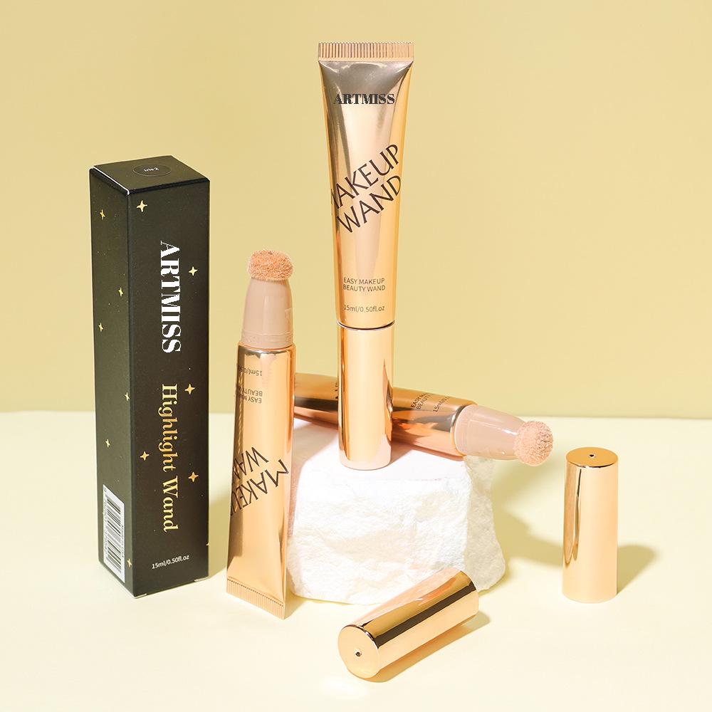 Multifunctional Liquid Highlighter & Blush Contouring Pen