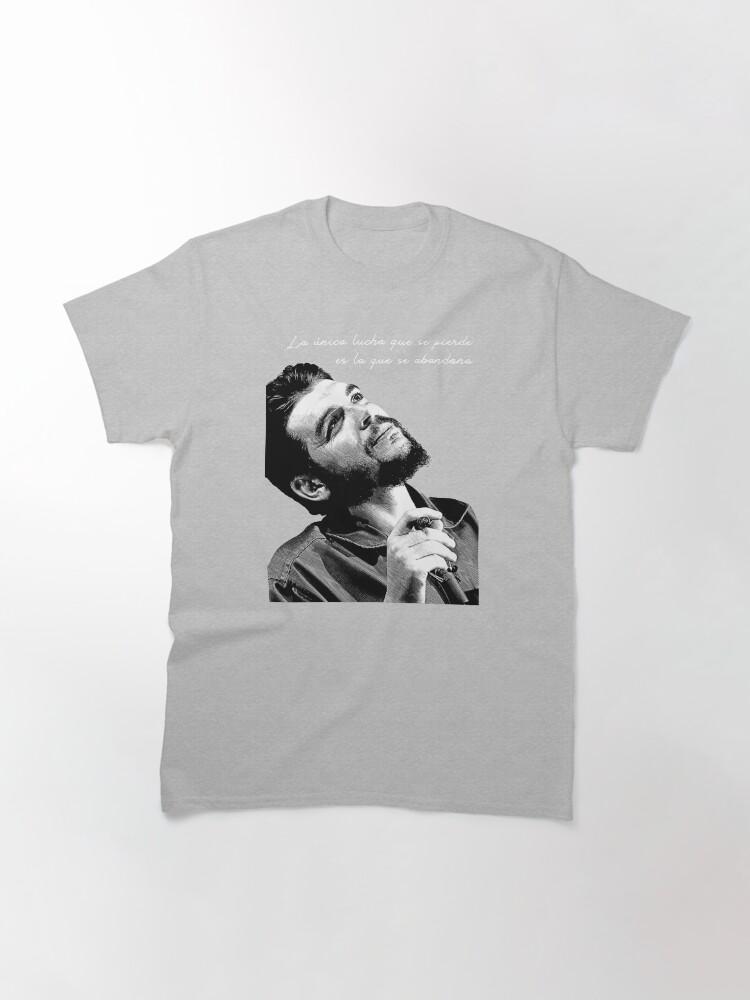 Juan Luis Guerra Che Guevara Klassisches T-Shirt