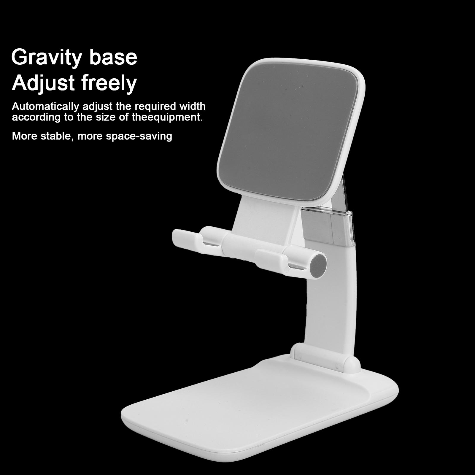 Desktop Mobile Phone Tablet Stand Webcast Online Courses Phone Holder