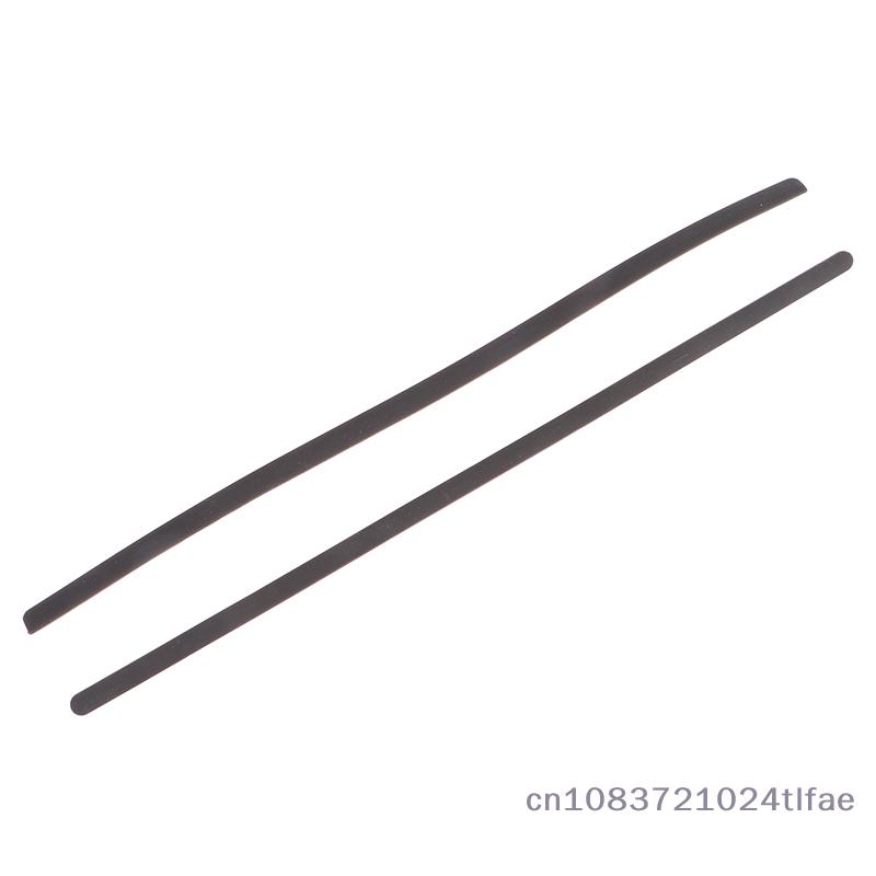 1 Pc Rubber Strip Laptop Bottom Shell Cover Foot Pad For Dell Latitude 7400 E7400 Non-Slip Bumper Feet Strips