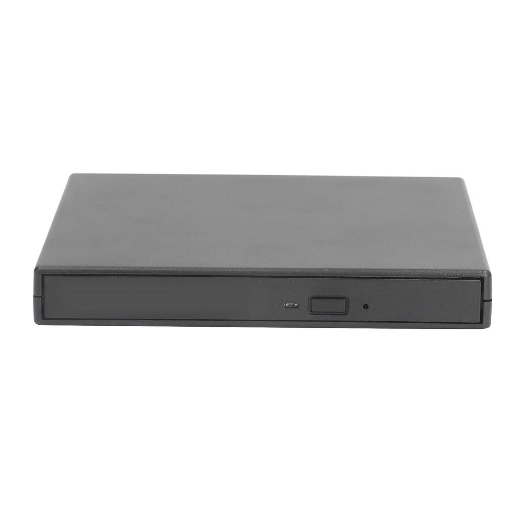 External CD DVD Drive USB Port Slim Portable Optical Drive for Laptop Portable CD Burner for Win for OS for Linux