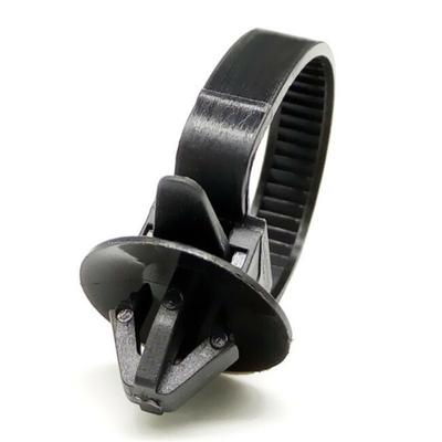 Clips Fastener Auto Schlauch Befestigungs Zip Strap Kit Zubehör Hohe qualität