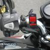 Motorbike ON OFF Button Switch LED Headlight Modification Handlebar Flameout Switches Headlight Signal Lamp Control Buttton 12V