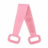Soft Bath Towel Spa Massage Skin Exfoliating Back Scrubber Dual Sided Bath Belt Silicone Bath Brush