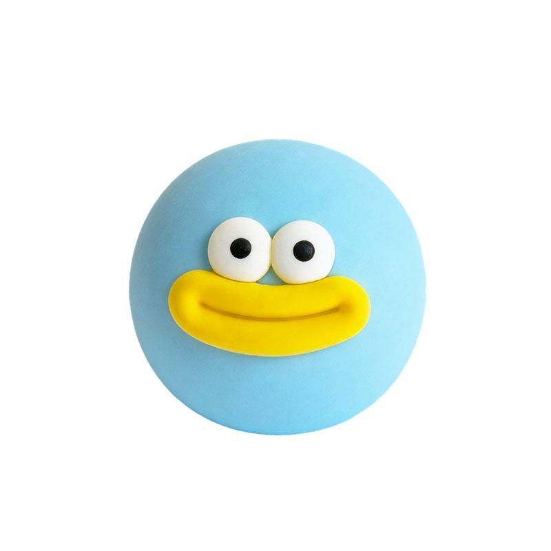 Hond Gezichtsverwisseling Squishy Schattig Ontspannend Speelgoed Knijpers Squishy Doe-het-zelf Curiosa Langzame Terugslag Speelgoed Fidget Langzame Terugslag Stressverlichting