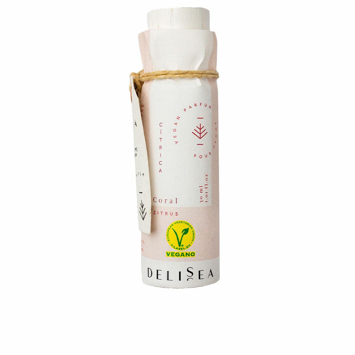 

Женские духи Delisea EDP Coral 30 мл TU прозрачный
