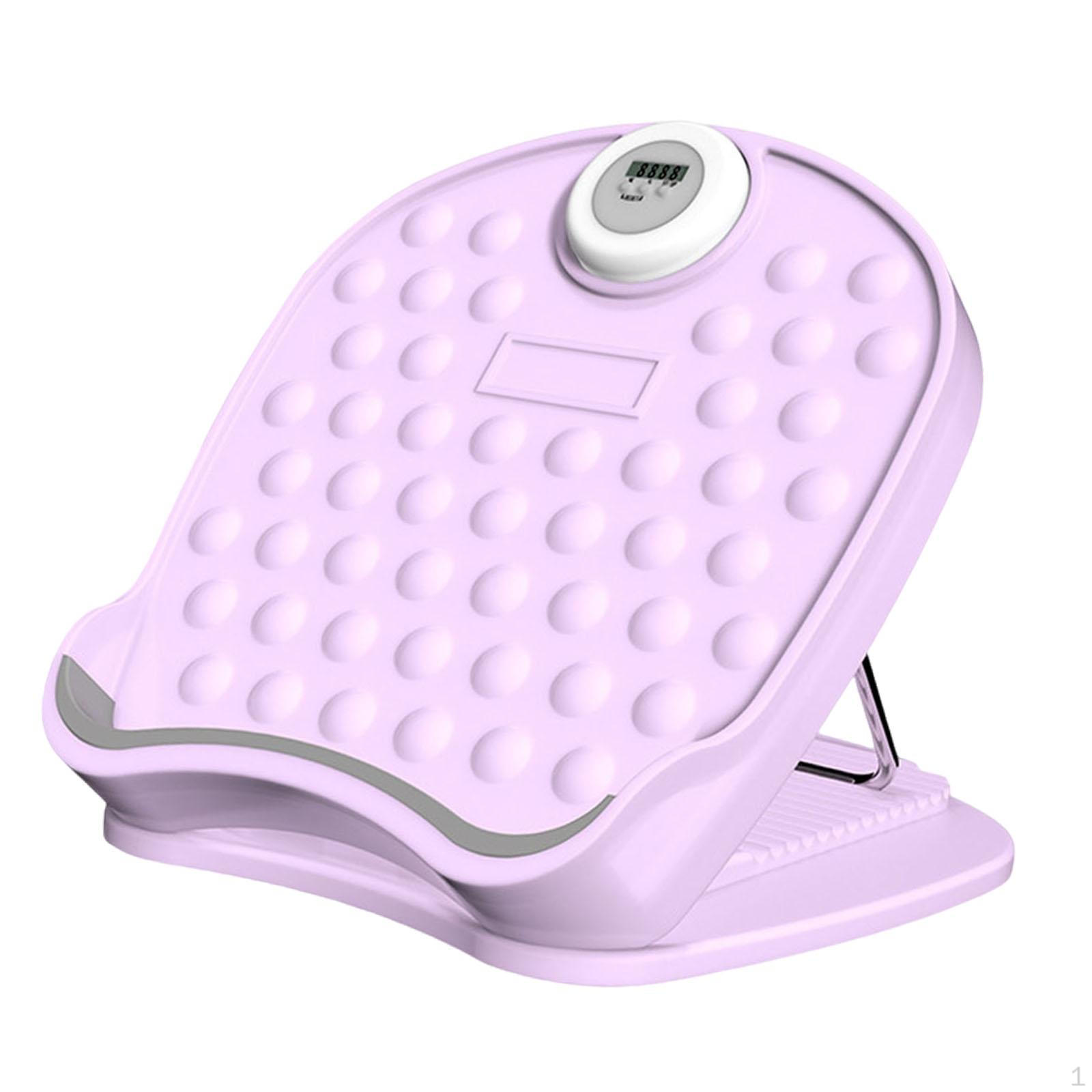 

Calf 16 Levels Adjustable Stretcher Fitness Board for Legs Calves Squats