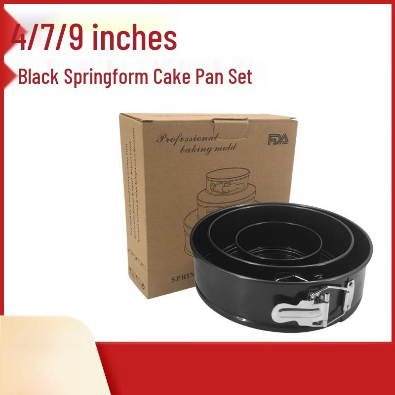 MDNG Non-stick Round Springform Cake Pan