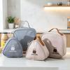 Thickened Design Insulated Lunch Bag Waterproof Material Thermal Storage Bag  Office