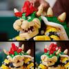 LEGO Super Mario Bowser Toy Building Blocks Set 71411 for Kids and Adults