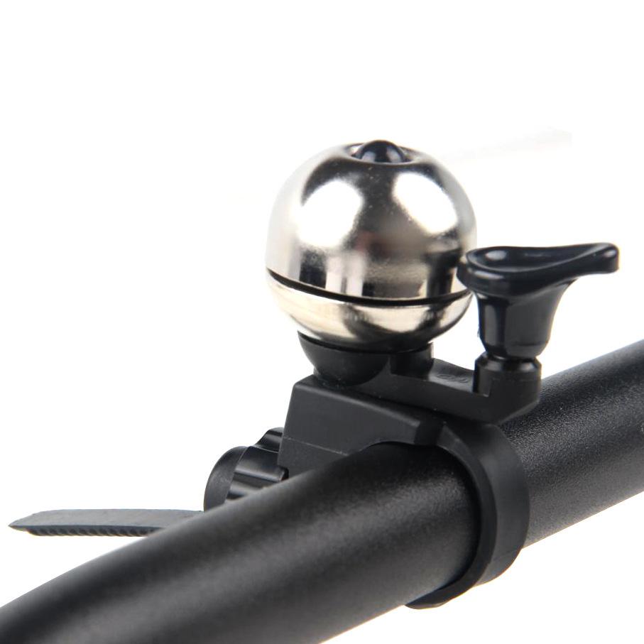 Retro Copper Mountain Bike Bell with Adjustable Quick Release