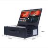 Jiyin JY-DB08 All-in-One 8-Channel HDMI/SDI Live Production Switcher