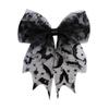 Star Spider Web Hair Clip Lace Halloween Hairpin Portable Bat Head Veil  Masquerades