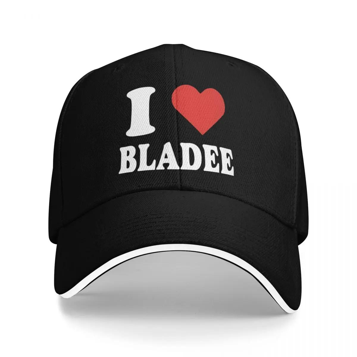 Love Bladee Drain Gang Outdoor Adventures Ball Cap Women s Cap Summer 2025 One Size