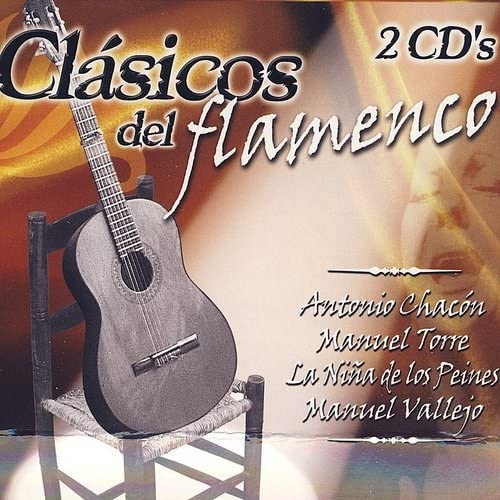 

CD VARIOUS - CLASICOS DEL FLAMENCO Others Latin Used