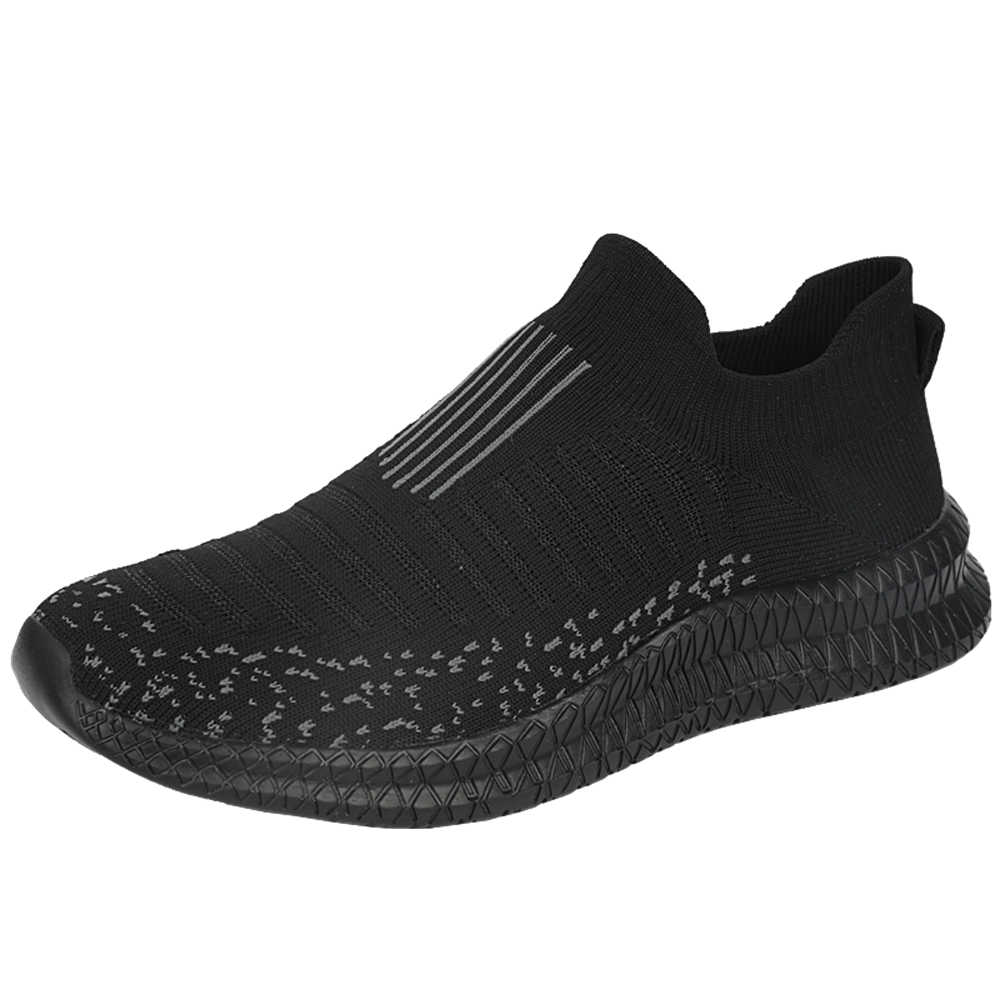 Fashion Knit Dark Mens Fashion Boots Men Dress Elegant Man Dress Shoes Sneakers Sports Dropship Sport Trnis Funny Brands Resell