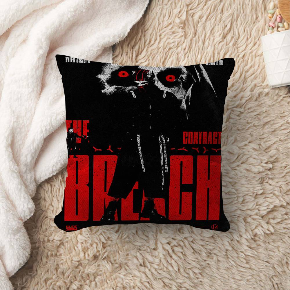 TTwenty One Pilots Band Maple Design Cushion Cover Happy Autumn Harvest decor Holiday Decorati Pillow Cover